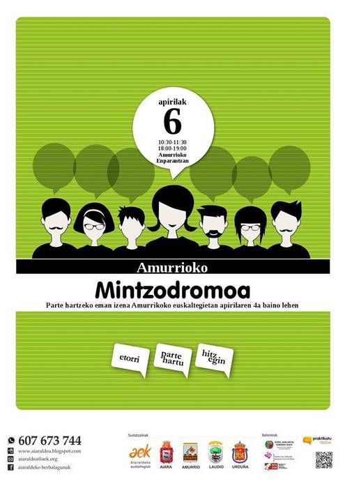 Mintzodromoa