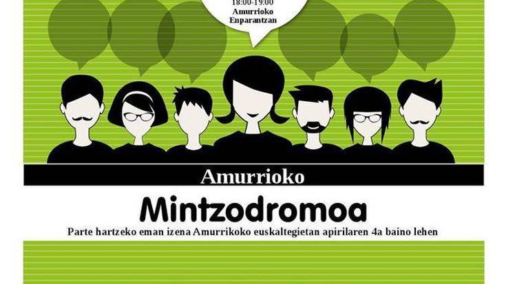 Mintzodromoa