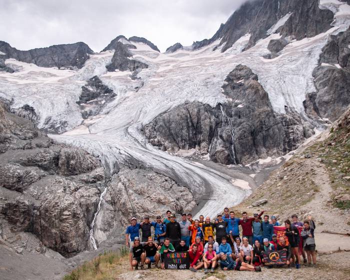 Alpeetan trekina egin dute M 10 1567447602728