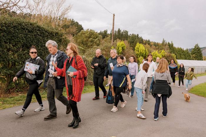 'Mairien bidearen' aurkezpen 15 1763559397917