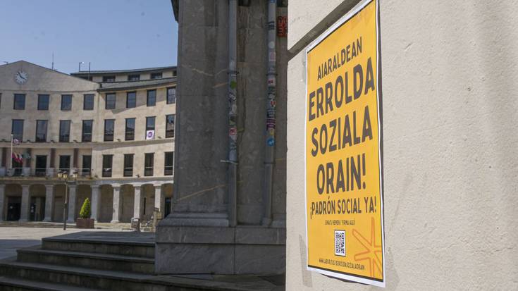 Errolda soziala “berehala” aktibatzea eskatu diete Aiaraldeko udal guztiei