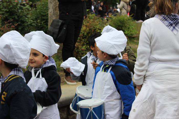 Amurrioko danborrada