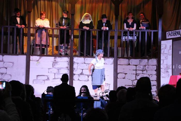 Zarzuela saio berria egin zu 13 1517220358535