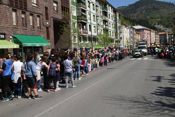 Dolumin Barikuak eta Korrika 99 1491600172846