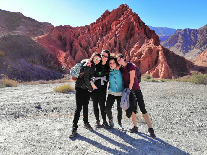 Purmamarca (Jujuy, Argentina)