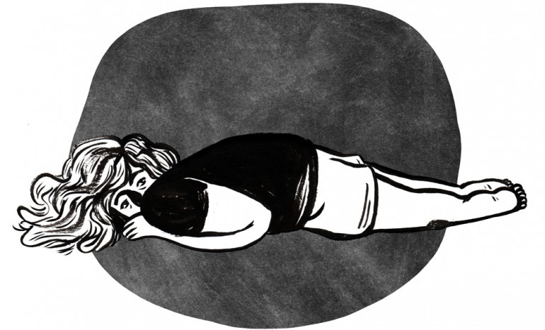 "Egungo arazo handienetakoa da jendeak ez dakiela triste egoten"