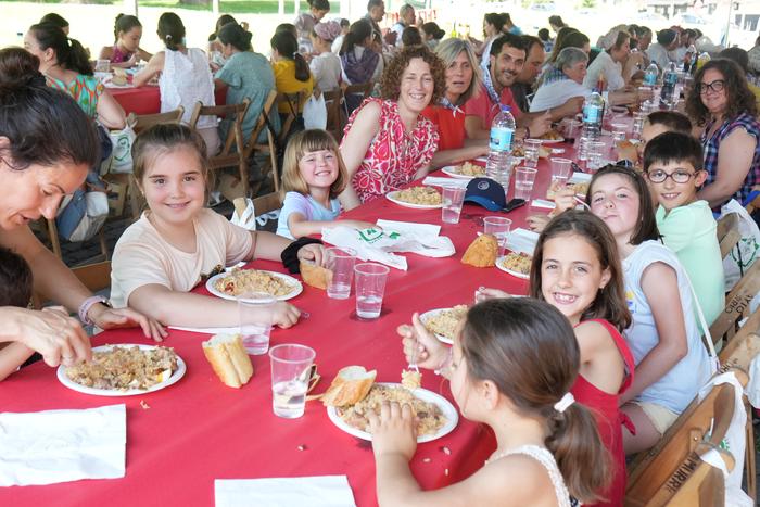 Euskal jaiak aurre egin zion 115 1779610264589