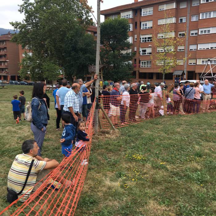 Castellersek, bertsolariek,  39 1503689460034