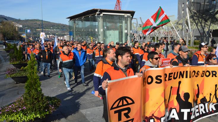 Tubos Reunidosek adierazi du 301 kaleratze adostea lortu duela