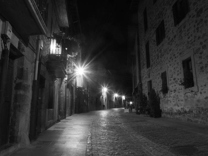 Barrenkale (Calle de Abajo, Real...)