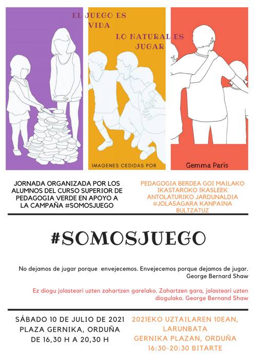 #Jolasagara