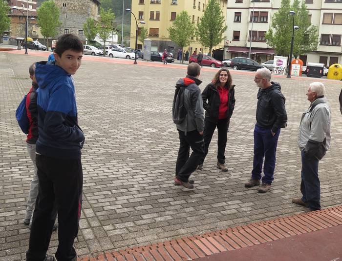 Eguraldia lagun, dozenaka la 11 1523218891723