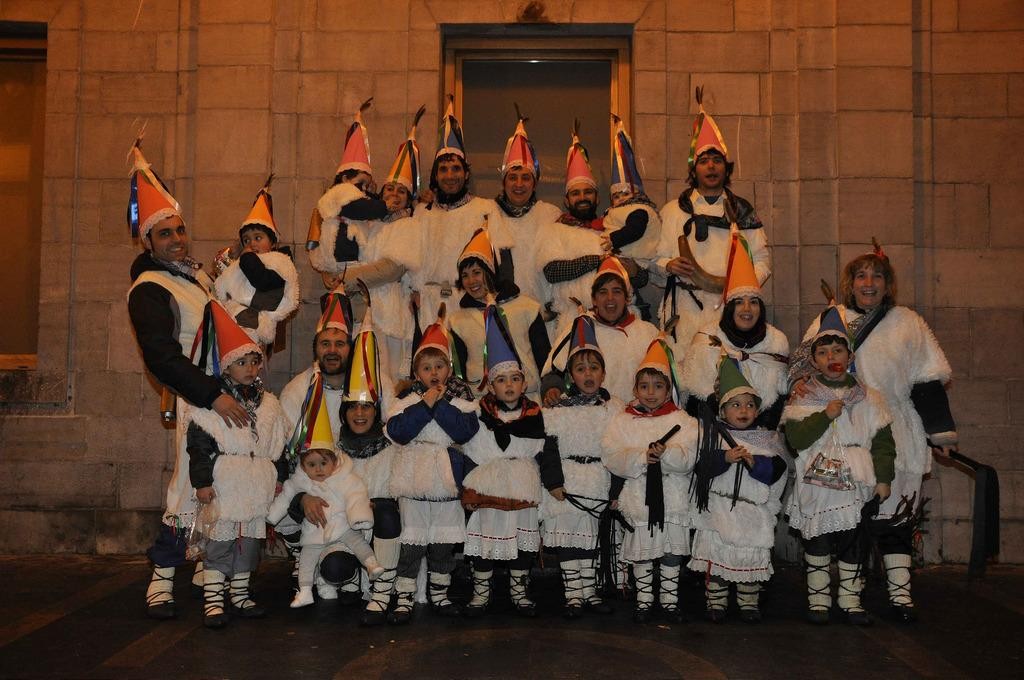 Pandemia egoerara egokitutako egitarau oparoa antolatu du Kultura Arloak Aratusteak ospatzeko