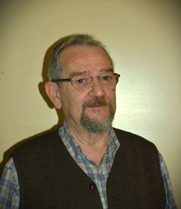 Jose Mari Ibarbia, milokogiako nazioarteko eminentzia eta dibulgatzaile sutsua