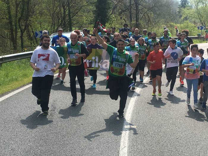 ARGAZKI GALERIA: Euskarak, a 16 1491492434950