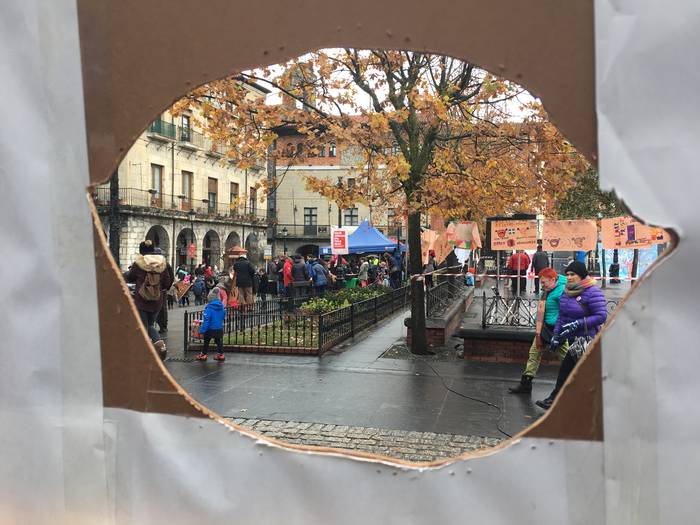 Ahobizi eta Belarripresten topaketa