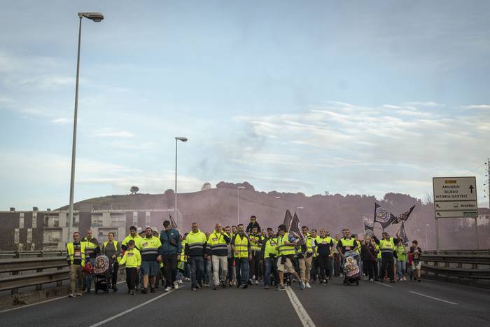 Itxialdia abiatu dute Madera 6 1761331097790