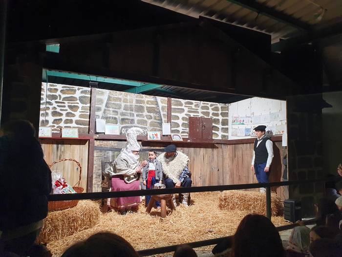 Txoko atsegina izan dute Ole 17 1766615980825