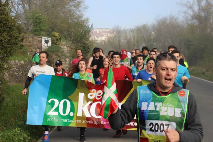 Korrika 20: Aiara 26 1491561288379