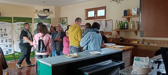 Bizilagunen artean ospatu di 28 1759731939599