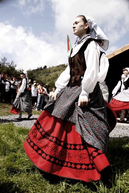 Orozkoko Arbaitza auzoko jaiak prest astebururako