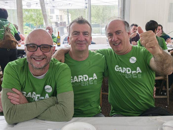 Mundu osoko gardearrak batu  8 1714849879959