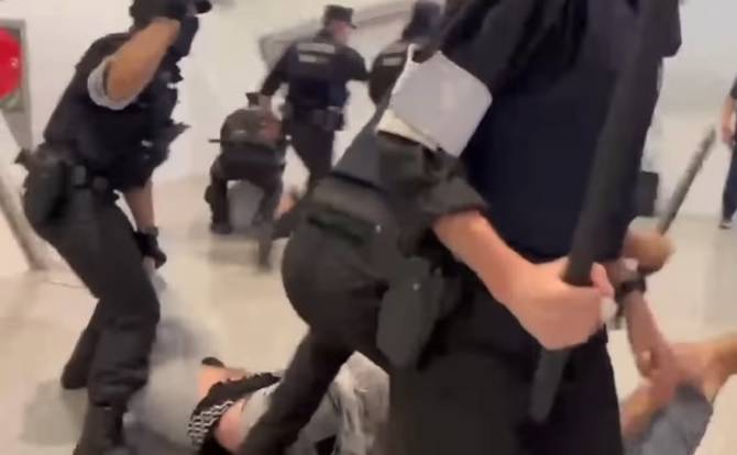 Ezin jarraitu ukatzen Ertzaintzarekin dagoen arazoa