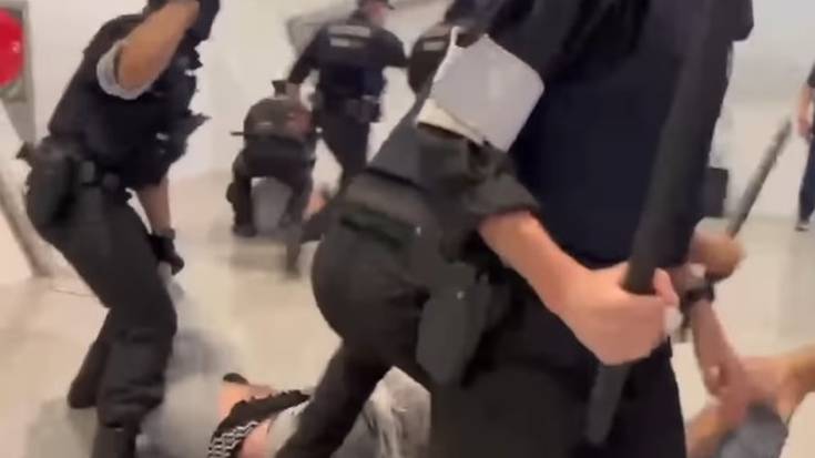Ezin jarraitu ukatzen Ertzaintzarekin dagoen arazoa