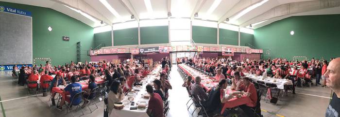 Athleticzaleek herria bete z 21 1496143751952