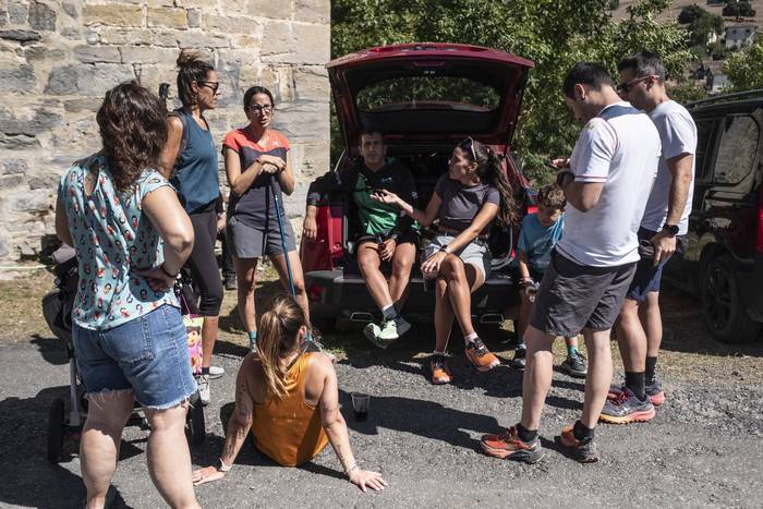 Eguraldia lagun izan zuten a 11 1756639404312