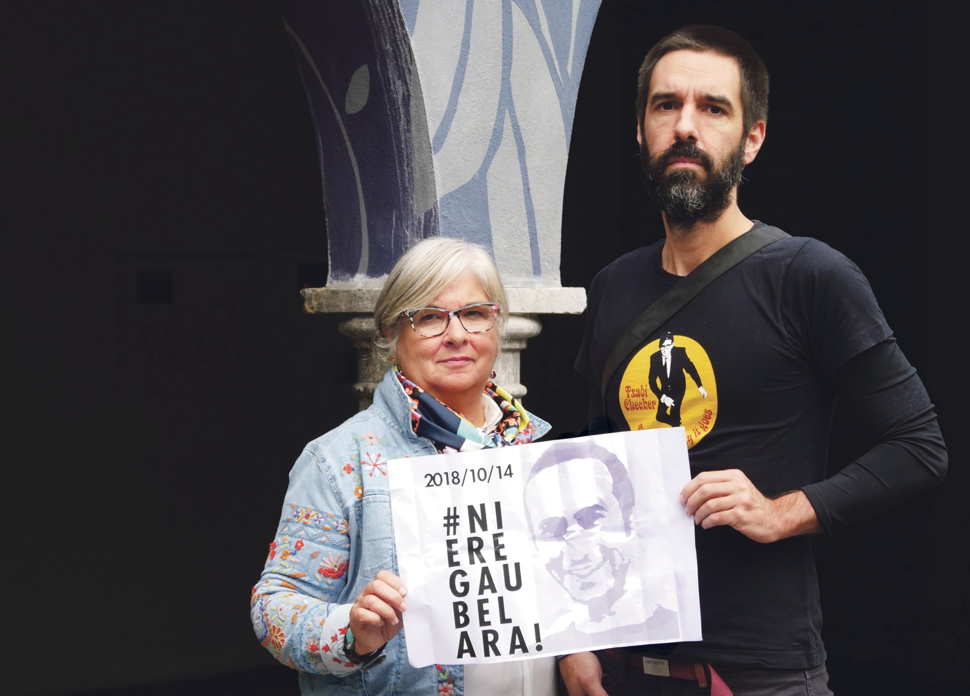  “Iñigo Cabacasen heriotzagatik zigorrik ez badago inpunitatea aterako da garaile”