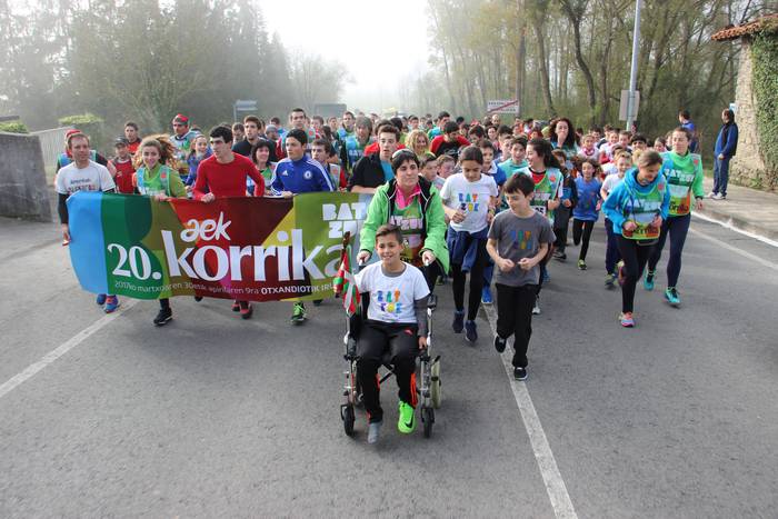 Korrika 20: Aiara 31 1491561432541