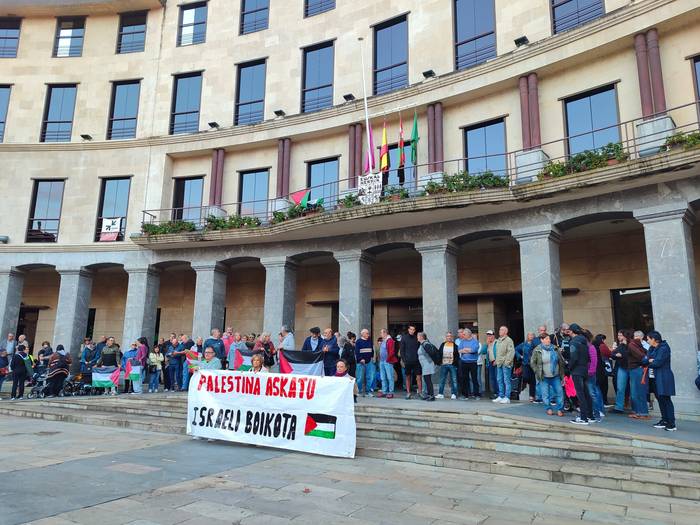 Gazaren genozidioaren kontra 1 1758826243925