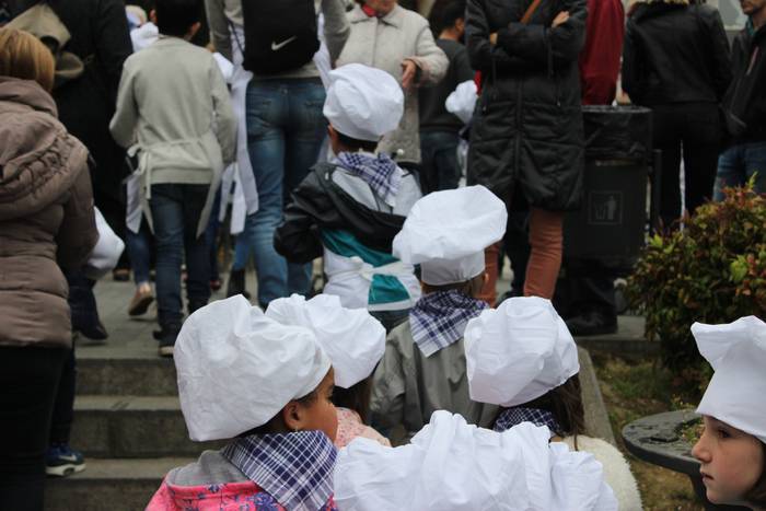 Amurrioko danborrada