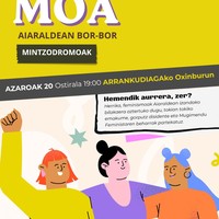Aiaraldean Bor-bor Mintzodromoak