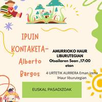 Ipuin kontaketa