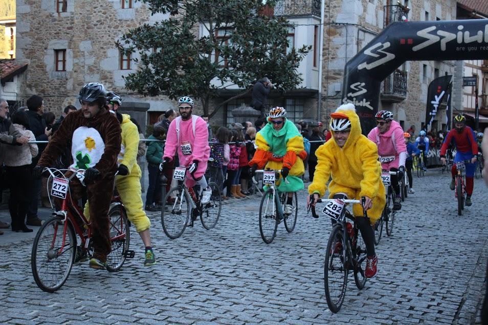San Silvestre frogak eta ohiturak gure eskualdean