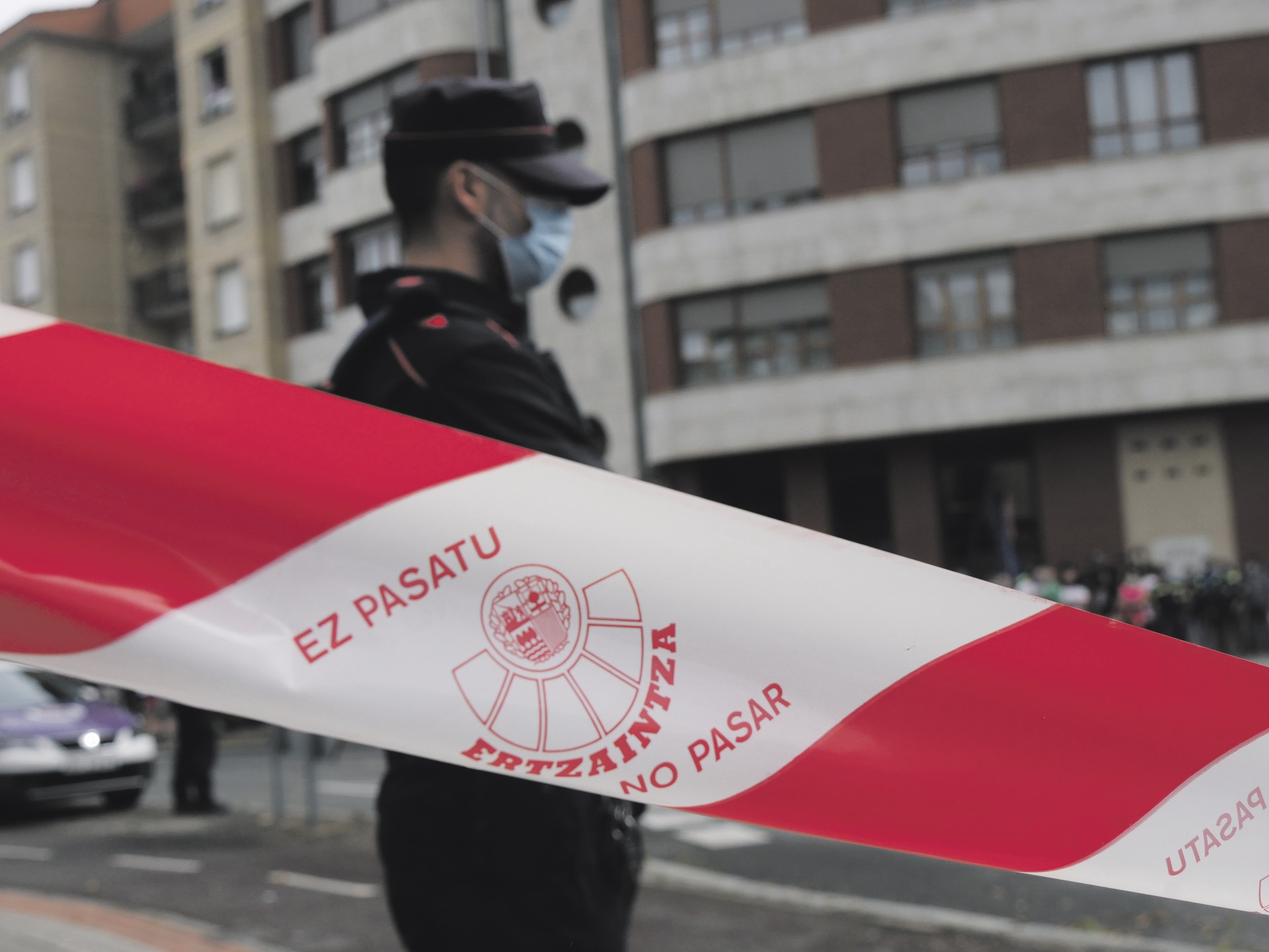Atxilotu bat atzo iluntzean Amurrioko taberna batean egondako liskarrean