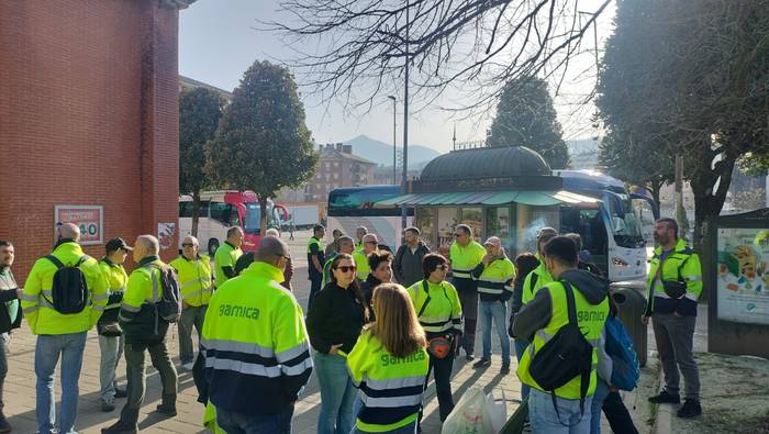 Errioxara eraman dute protes 10 1772110505890