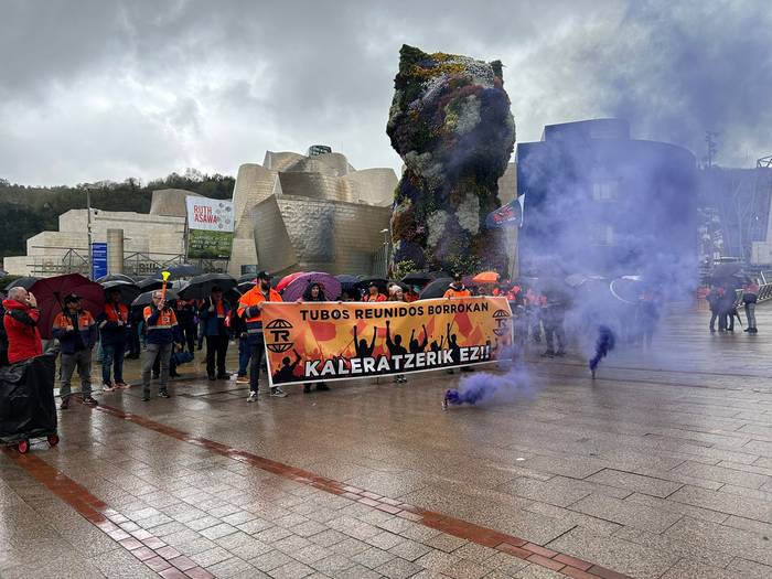 Bilboko erdigunera eraman di 22 1775047123596