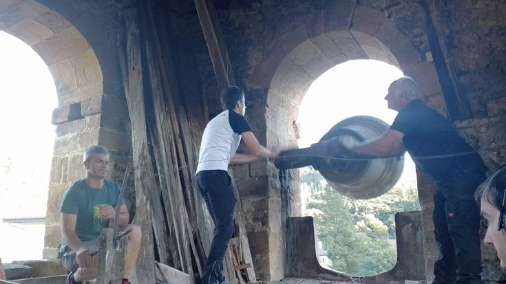 Baranbioko jaiak: Igandea