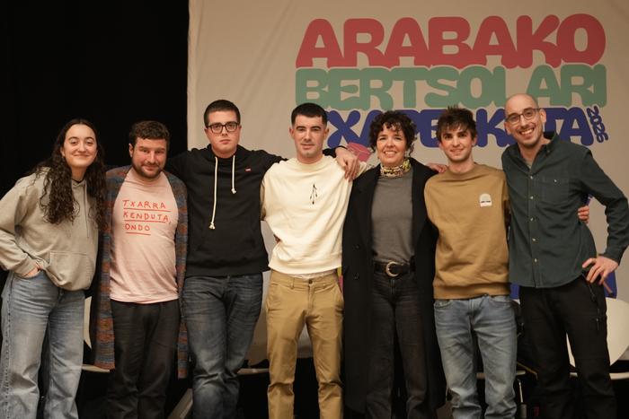 Peru Abarrategik saioa irabazi eta finalaurrekoetarako pasea lortu du Laudion