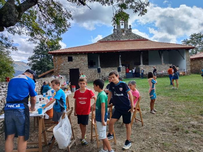 Giro aparta atzo Baranbioko  14 1757878035296