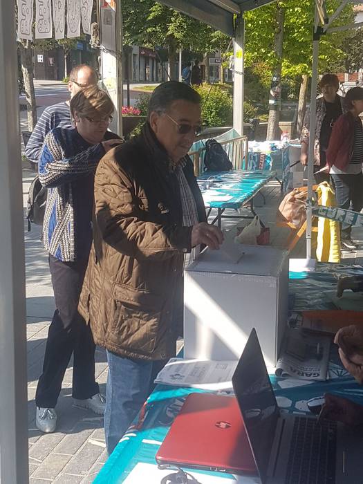 Amurrioko herri kontsulta