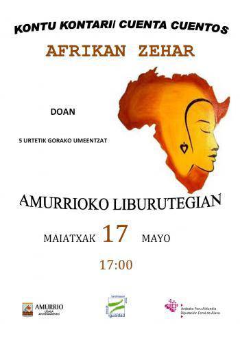 "Afrikan zehar"