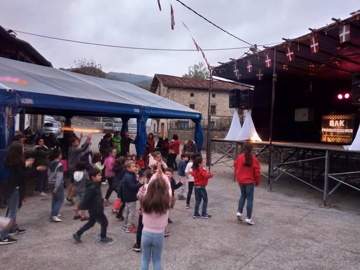 Gastronomiak batu zuen atzo  29 1556005074148