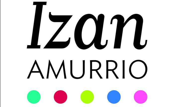 Izan Amurrio logotipoa
