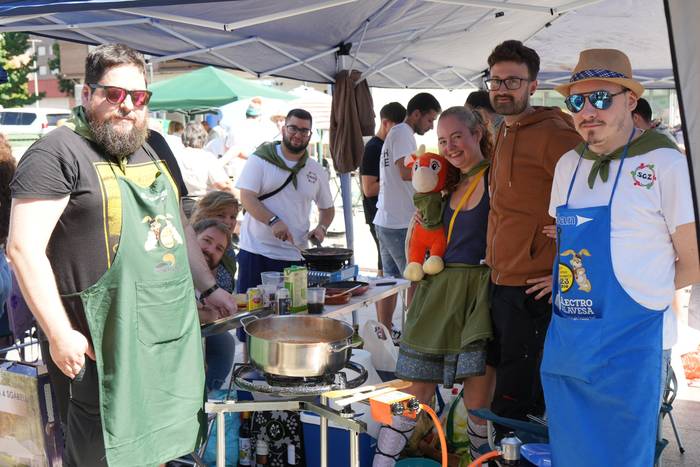 Jaien atsedenaldiko larunbat 25 1755976885269