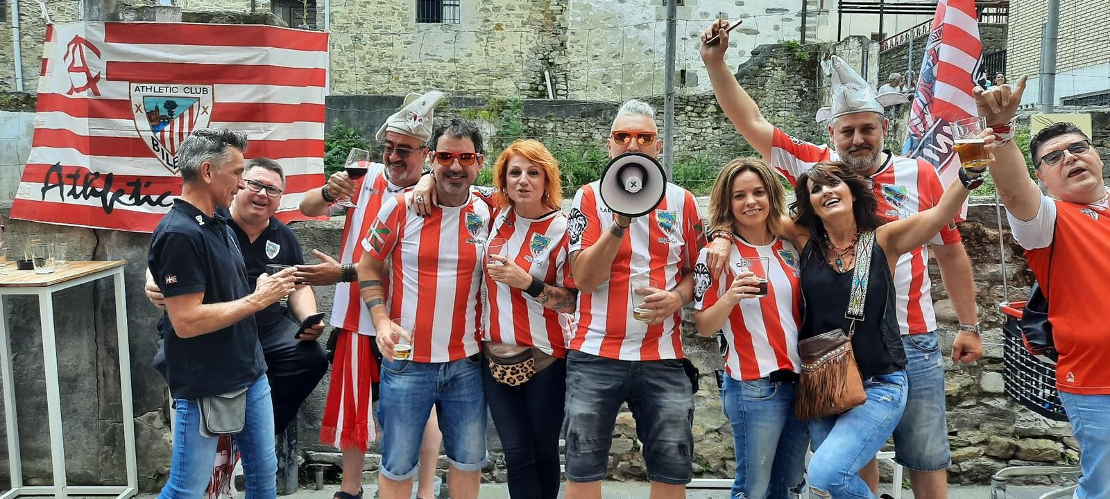 "Marrazo Santuaren prozesioarekin girotuko ditugu finalaren aurreko orduak Artziniegan"