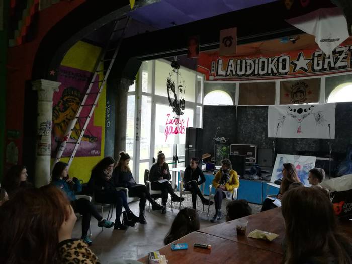 Ikasle Egun Feminista arkatz 27 1511895155044